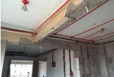 丰镇漏水维修 墙面漏水怎么办呢?墙面漏水的原因?