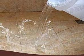 丰镇漏水维修 免砸砖防水材料该如何施工